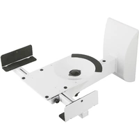 My Wall HB 5 WL Lautsprecher-Wandhalterung Drehbar, Neigbar Weiß 2St. My Wall HB 5 WL Lautsprecher-Wandhalterung Drehbar, Neigbar Weiß 2St.