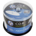 HP CRE00017WIP CD-R Rohling 700 MB 50 St. Spindel Bedruckbar