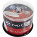 HP DME00025 DVD-R Rohling 4.7 GB 50 St. Spindel