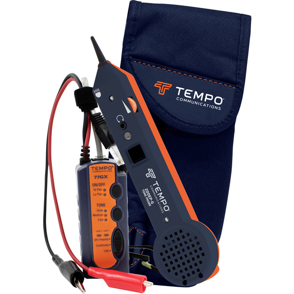 Tempo Communications 711K-GB Leitungssucher