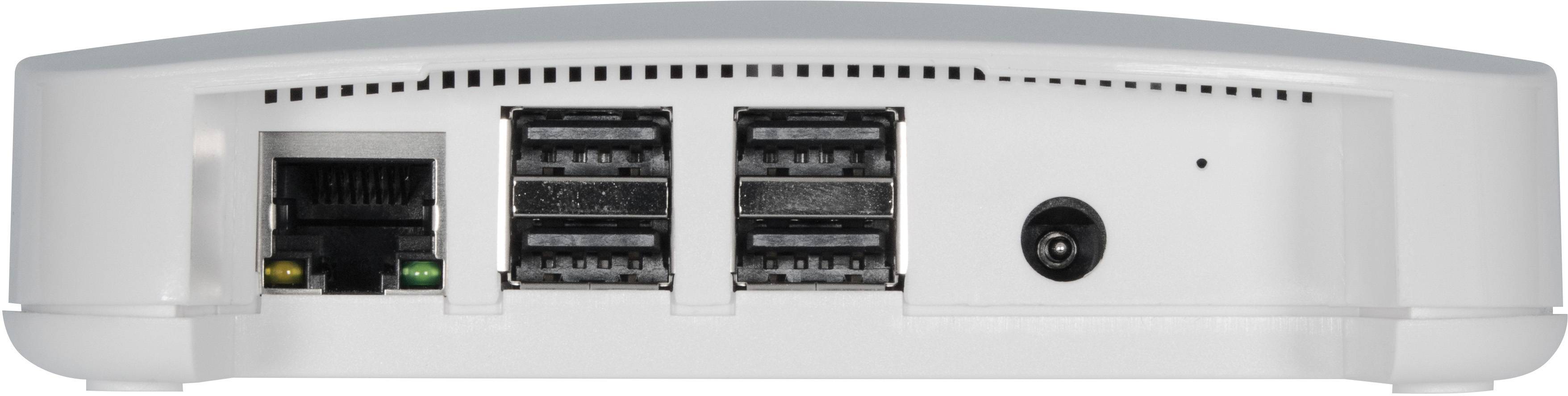 34200819 RADEMACHER HomePilot® Smart-Home-Zentrale Rademacher DuoFern Funk Zentrale