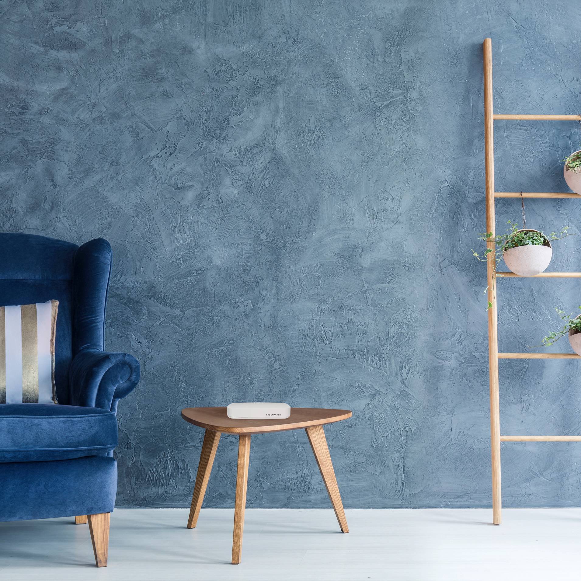 34200819 RADEMACHER HomePilot® Smart-Home-Zentrale Rademacher DuoFern Funk Zentrale