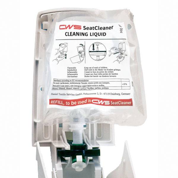 CWS Hygiene HD5970 CWS 5598001 Reinigungsliquid 1 Set