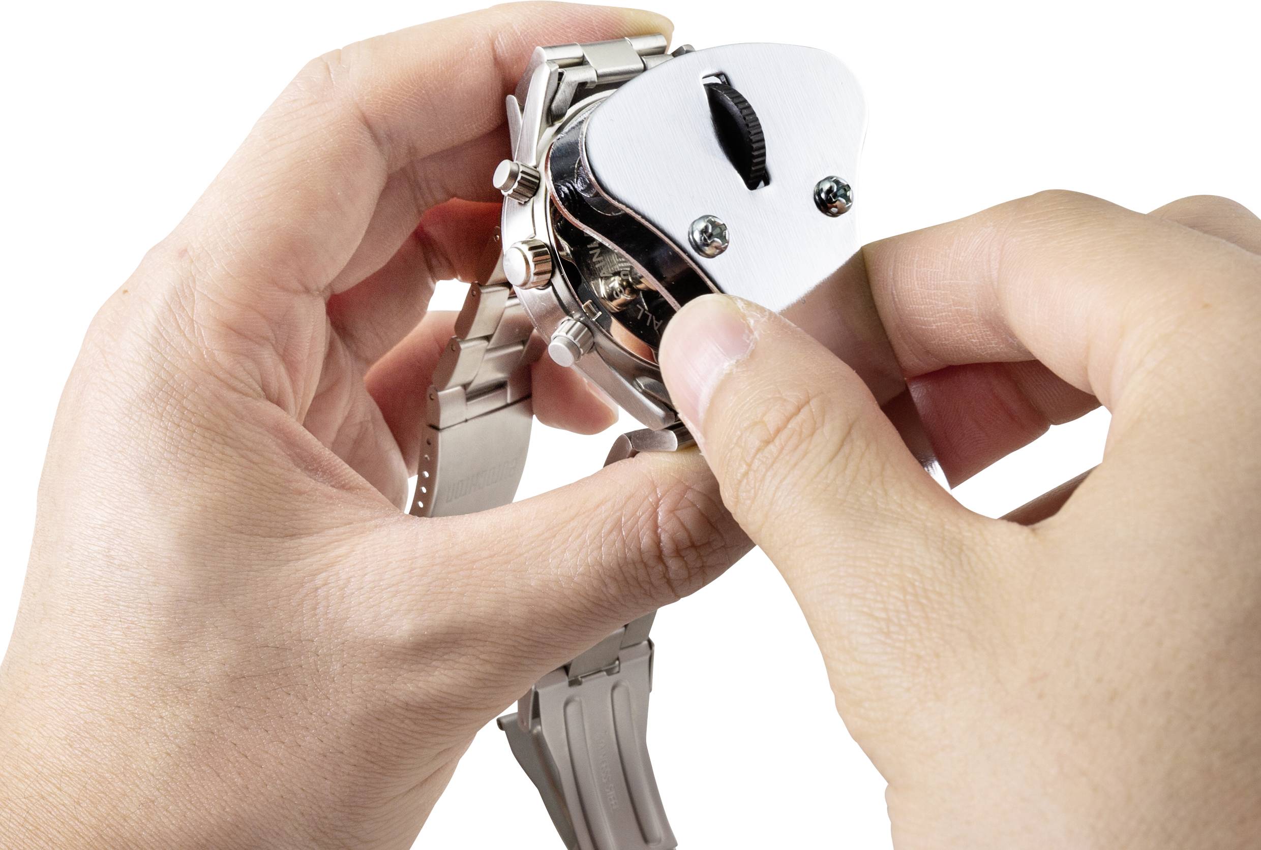 TOOLCRAFT Uhrmacher-Werkzeugsatz 147teilig