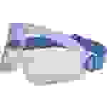 Dräger X-pect 8510 26798 Vollsichtbrille inkl. UV-Schutz, mit Antibeschlag-Schutz Blau