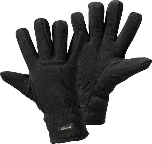 L+D SNOW-FLEECE 1016-8 Polyester-Fleece Winterhandschuh Größe (Handschuhe): 8 1 Paar