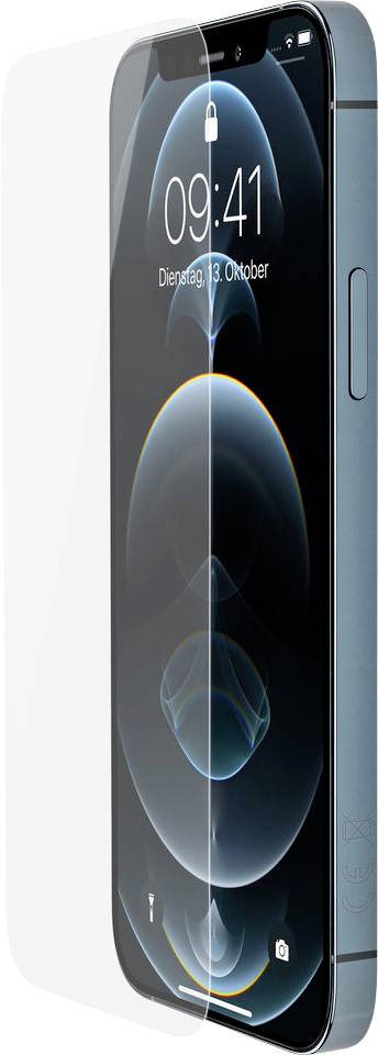 Artwizz Displayschutzglas iPhone 12, iPhone 12 Pro 1 St. 1786-3147