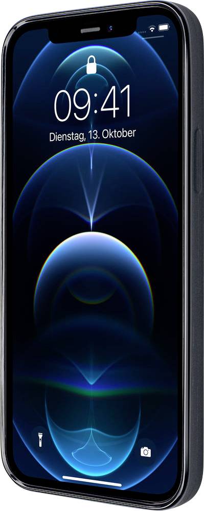 Artwizz Backcover Apple iPhone 12 Pro Schwarz