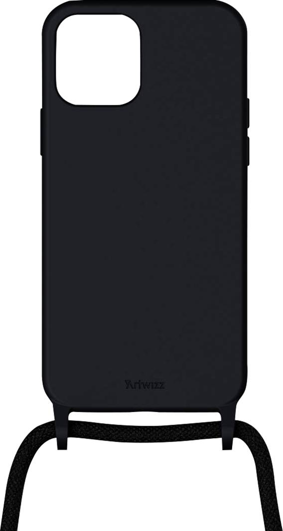 Artwizz Backcover Apple iPhone 12, iPhone 12 Pro Schwarz
