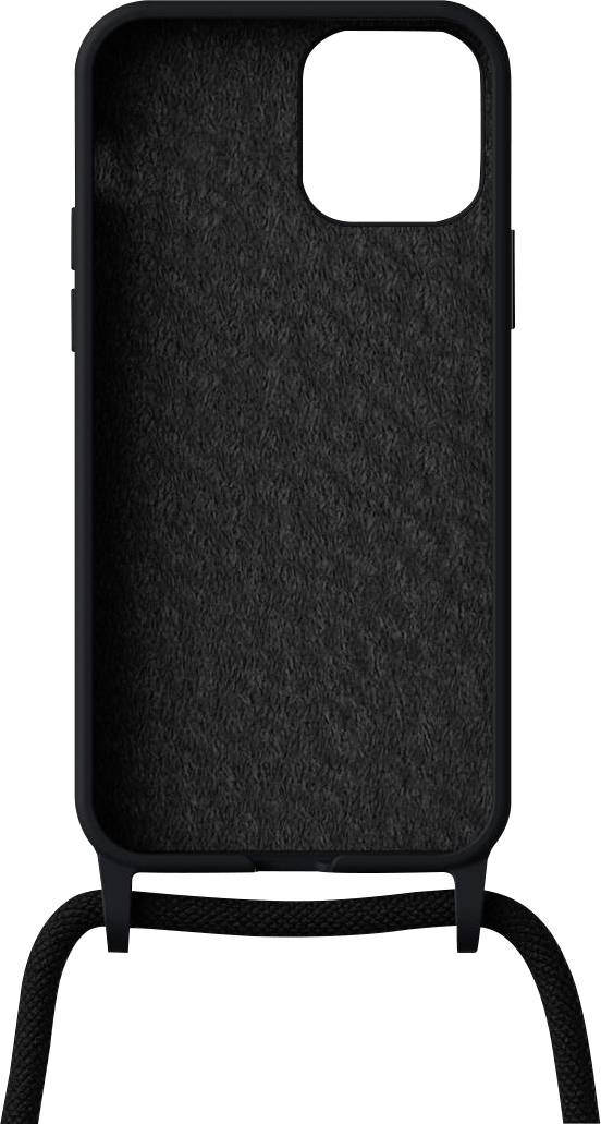 Artwizz Backcover Apple iPhone 12, iPhone 12 Pro Schwarz