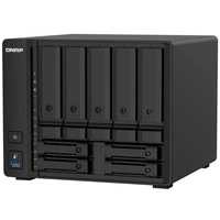 QNAP NAS-Server 0 GB 9 Bay TS-932PX-4G QNAP NAS-Server 0 GB 9 Bay TS-932PX-4G