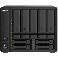 QNAP NAS-Server 0 GB 9 Bay TS-932PX-4G QNAP NAS-Server 0 GB 9 Bay TS-932PX-4G