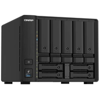 QNAP NAS-Server 0 GB 9 Bay TS-932PX-4G QNAP NAS-Server 0 GB 9 Bay TS-932PX-4G
