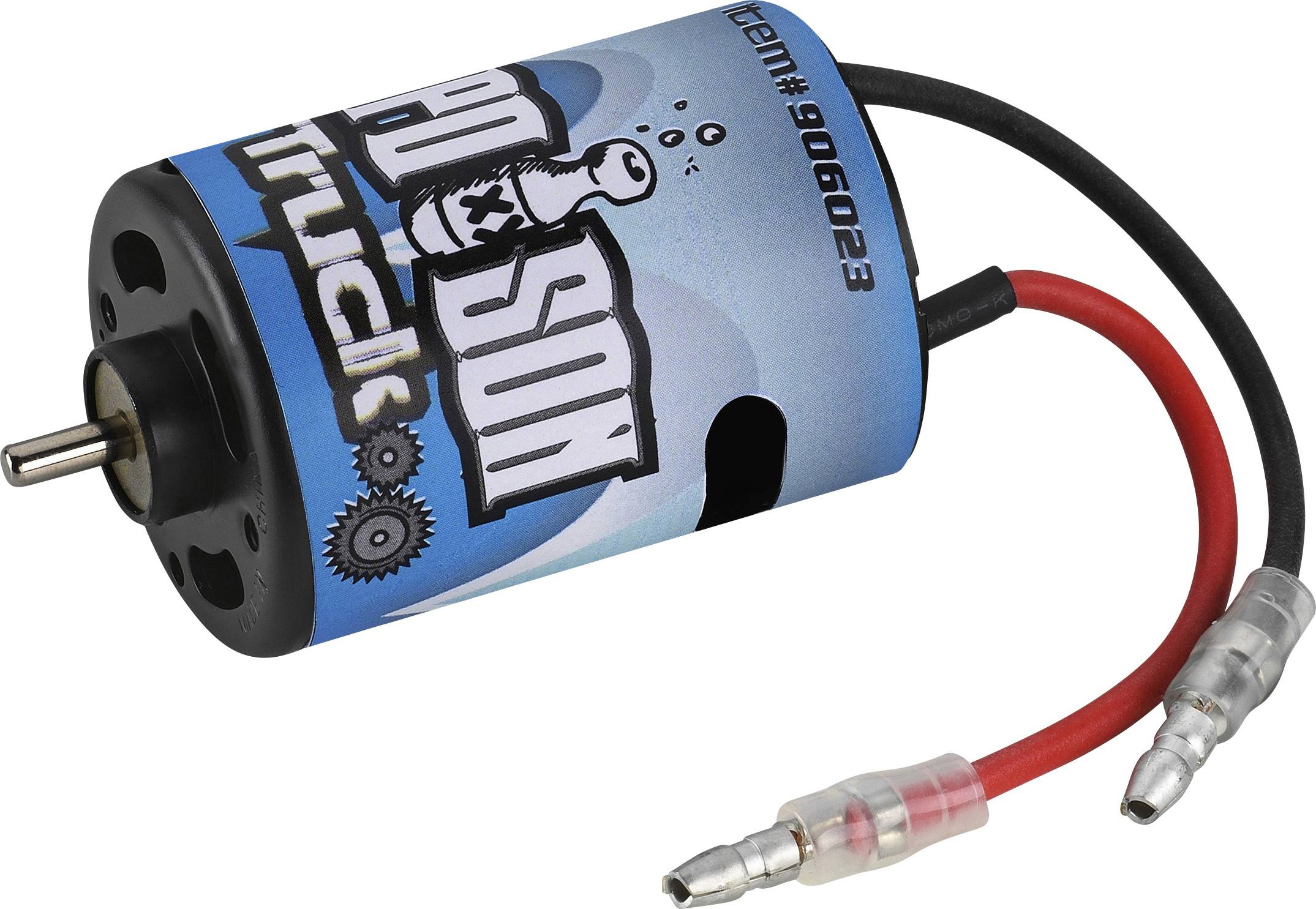 Carson Modellsport 906023 Truck Puller Poison 1:14 Motor 1St.