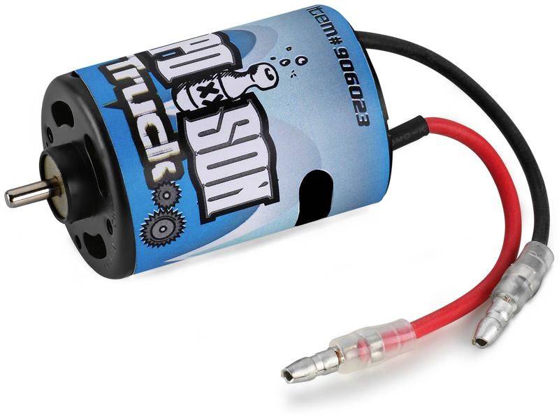 Carson Modellsport 906023 Truck Puller Poison 1:14 Motor 1St.