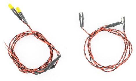 Carson Modellsport 500907560 1:14 Begrenzungsleuchte 1 St.