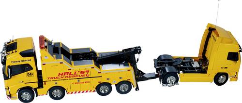 330056362 1:14 Elektro RC Modell-LKW Bausatz Exklusiv Set