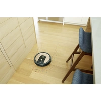 IRobot R974 Saugroboter Grau, Beige App gesteuert, kompatibel mit Google Home, kompatibel mit Amazon Alexa IRobot R974 Saugroboter Grau, Beige App gesteuert, kompatibel mit Google Home, kompatibel mit Amazon Alexa