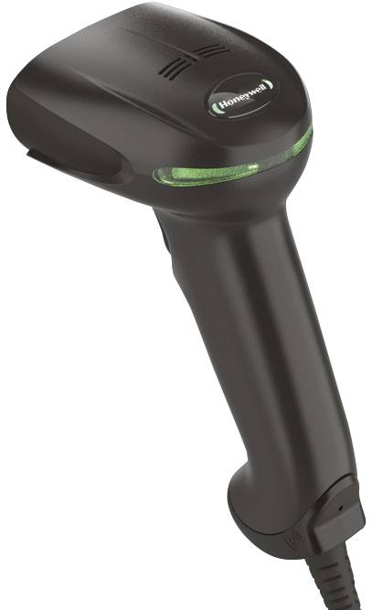 Honeywell Xenon Performance 1950g Barcode-Scanner Kabelgebunden 1D, 2D Imager Schwarz Hand-Scanner