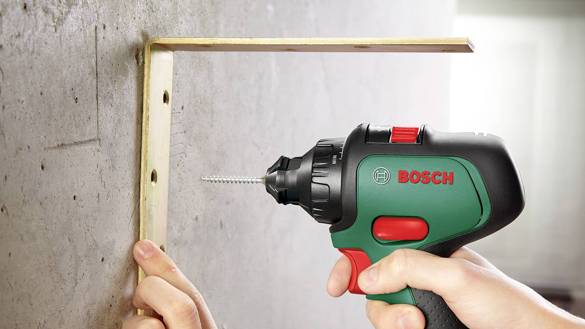 Bosch Home and Garden AdvancedDrill 18, B-Ware 06039B5005920 Akku-Bohrschrauber B-Ware (beschädigte / fehlende Verpackung) 18V