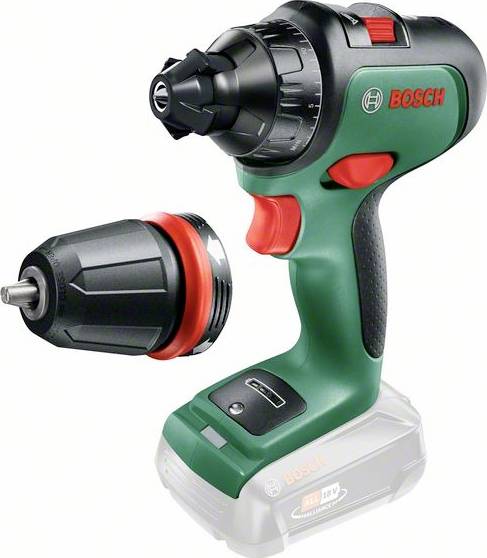 Bosch Home and Garden AdvancedDrill 18, B-Ware 06039B5009920 Akku-Bohrschrauber B-Ware (beschädigte / fehlende Verpackung) 18V