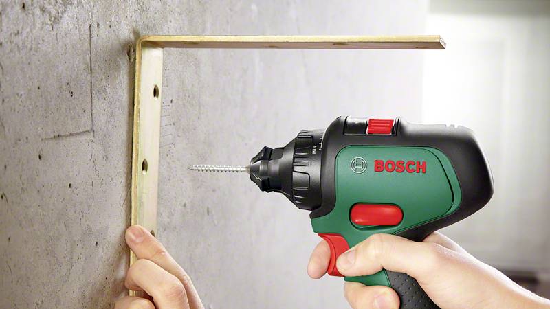 Bosch Home and Garden AdvancedDrill 18, B-Ware 06039B5009920 Akku-Bohrschrauber B-Ware (beschädigte / fehlende Verpackung) 18V