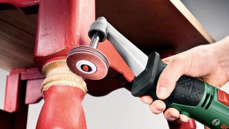 Bosch Home and Garden 06033B5101 Schleifwalze Texoro 1 St.