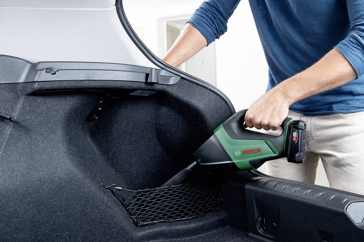 Bosch Home and Garden UniversalVac 18 Ba, B-Ware 06033B9102920 Handstaubsauger 18V ohne Akku