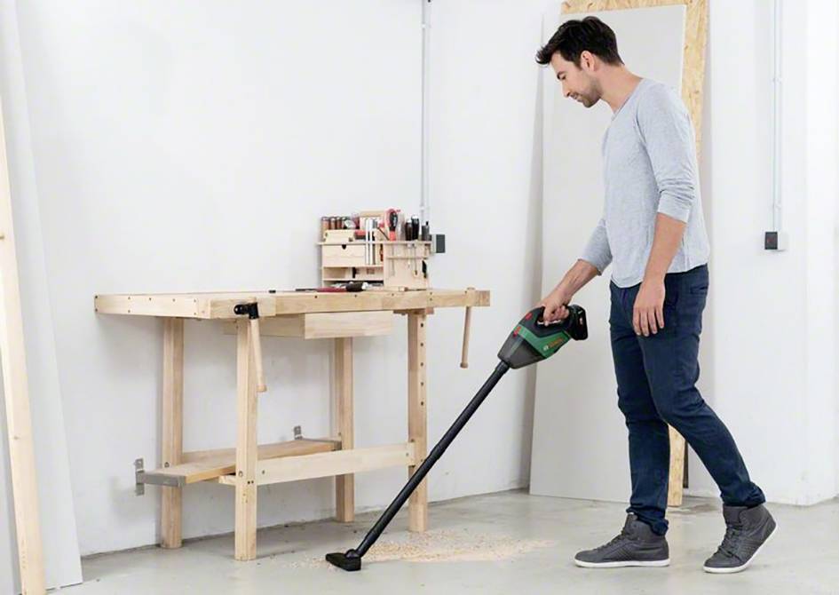 Bosch Home and Garden UniversalVac 18 06033B9102 Handstaubsauger ohne Akku