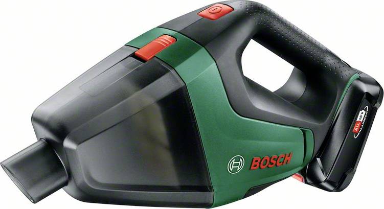 Bosch Home and Garden UniversalVac 18 06033B9103 Handstaubsauger 18 V inkl. Akku