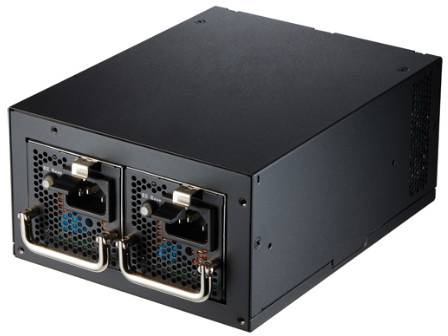 FSP Group PPA5008601 Server Netzteil 500 W 80PLUS® Gold