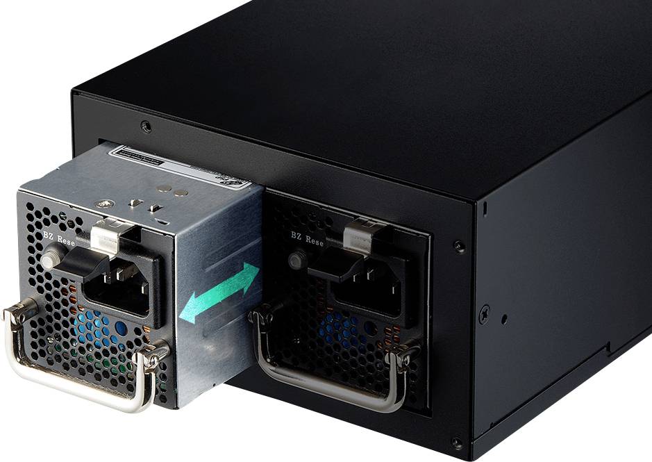 FSP Group PPA5008601 Server Netzteil 500 W 80PLUS® Gold