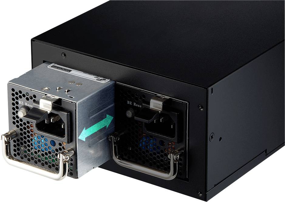 FSP Twins Pro FSP900-50REB - Netzteil (intern)