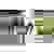 Bessey Einhandzwingen-Set EZM-EZL-Set Spann-Weite (max.):300 mm Ausladungs-Maße:80 mm