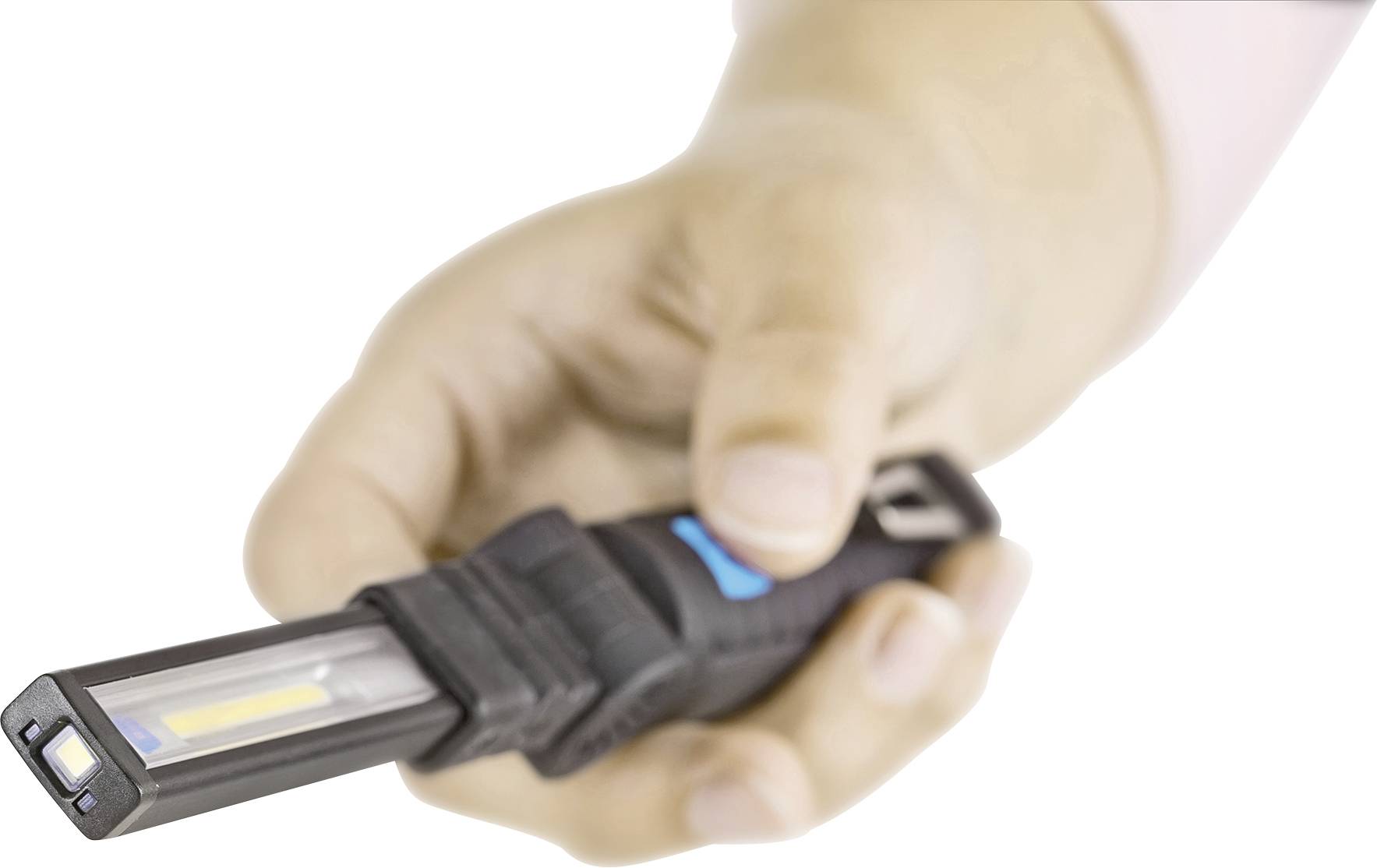 B & W International WL100U Mini Swivel Light LED Arbeitsleuchte akkubetrieben 100lm