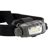 B & W International Sensor Head LED Stirnlampe akkubetrieben 250lm 7h HL250SU B & W International Sensor Head LED Stirnlampe akkubetrieben 250lm 7h HL250SU