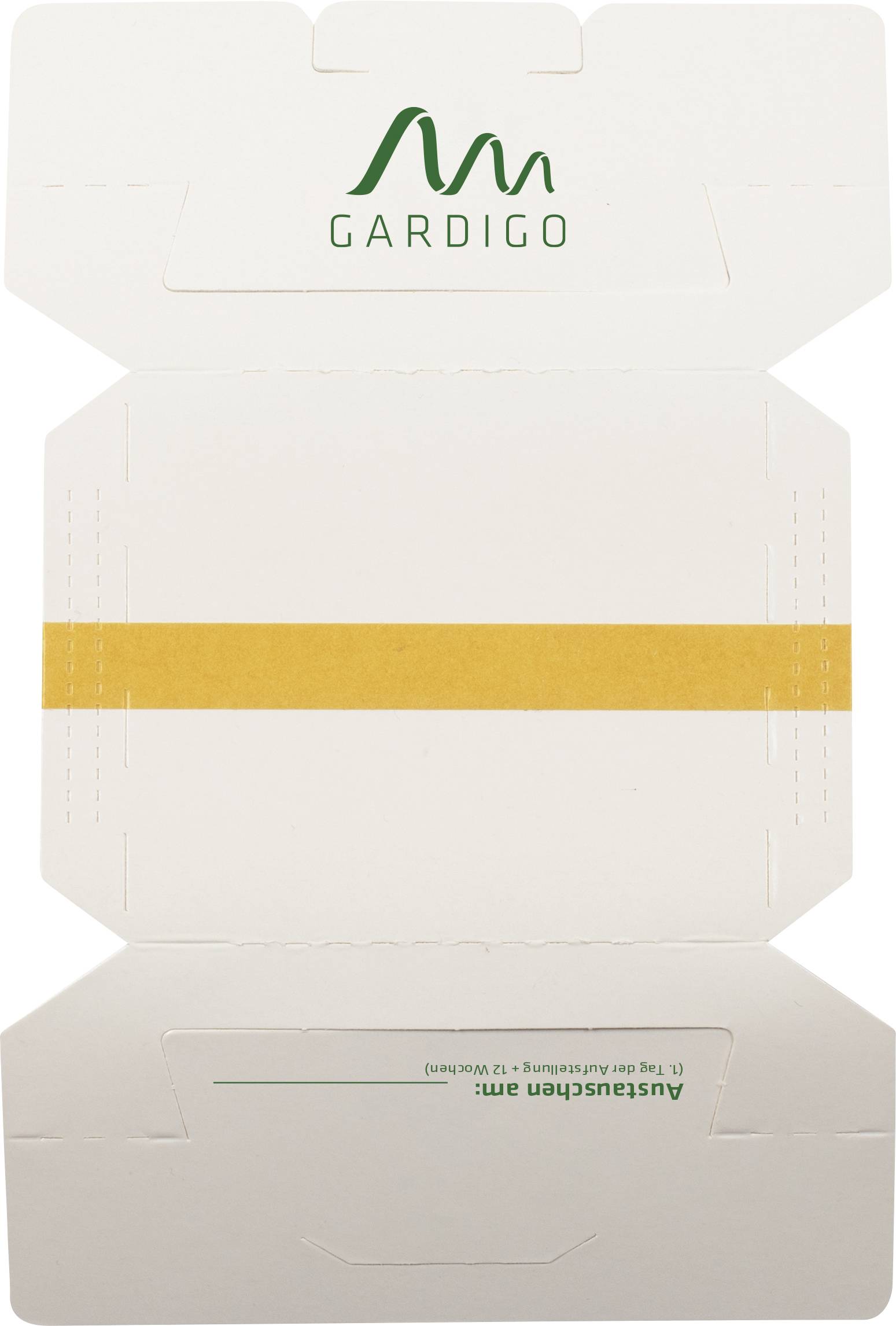 Gardigo 668043 Ungezieferfalle Lockstoff (B x H) 160 mm x 50 mm 3 St.