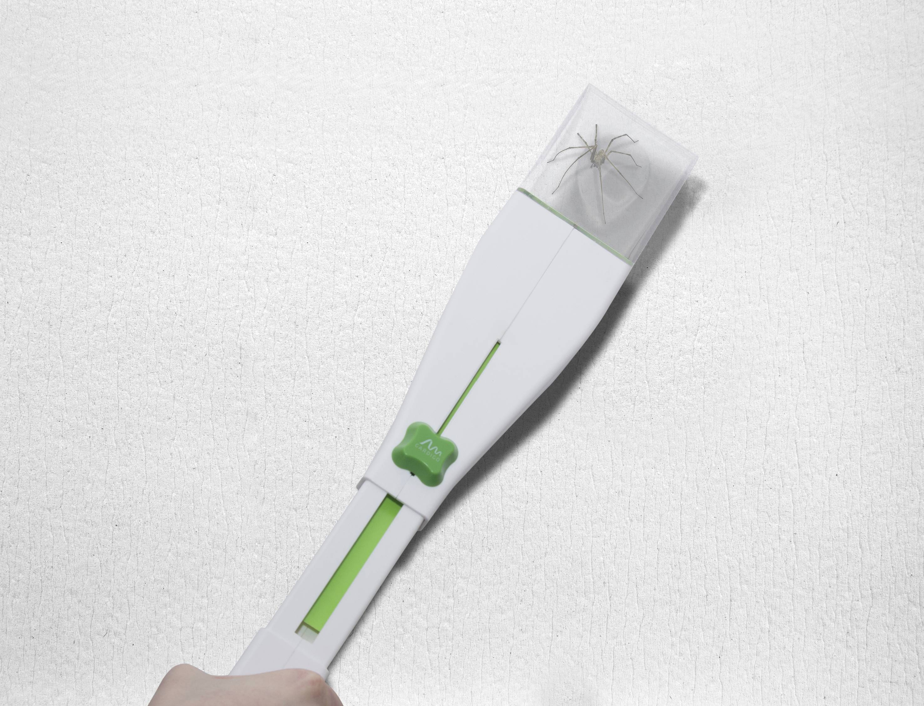 Gardigo Catcher 80000 Lebendfalle (L x B x H) 415 x 80 x 80 mm Weiß, Grün 1 St.