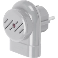 Gardigo 76304 Insektenvertreiber Ultraschall (B x H x T) 50 x 70 x 65mm Grau 1St. Gardigo 76304 Insektenvertreiber Ultraschall (B x H x T) 50 x 70 x 65mm Grau 1St.