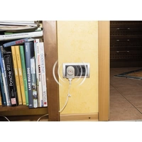 Gardigo 76304 Insektenvertreiber Ultraschall (B x H x T) 50 x 70 x 65mm Grau 1St. Gardigo 76304 Insektenvertreiber Ultraschall (B x H x T) 50 x 70 x 65mm Grau 1St.