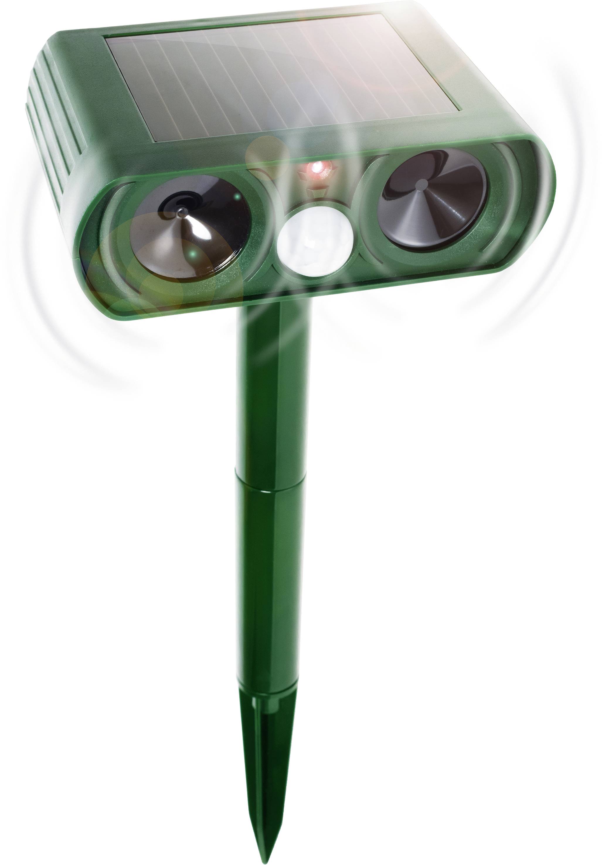 Gardigo Dual Tiervertreiber Funktionsart Multifrequenz 1 St.