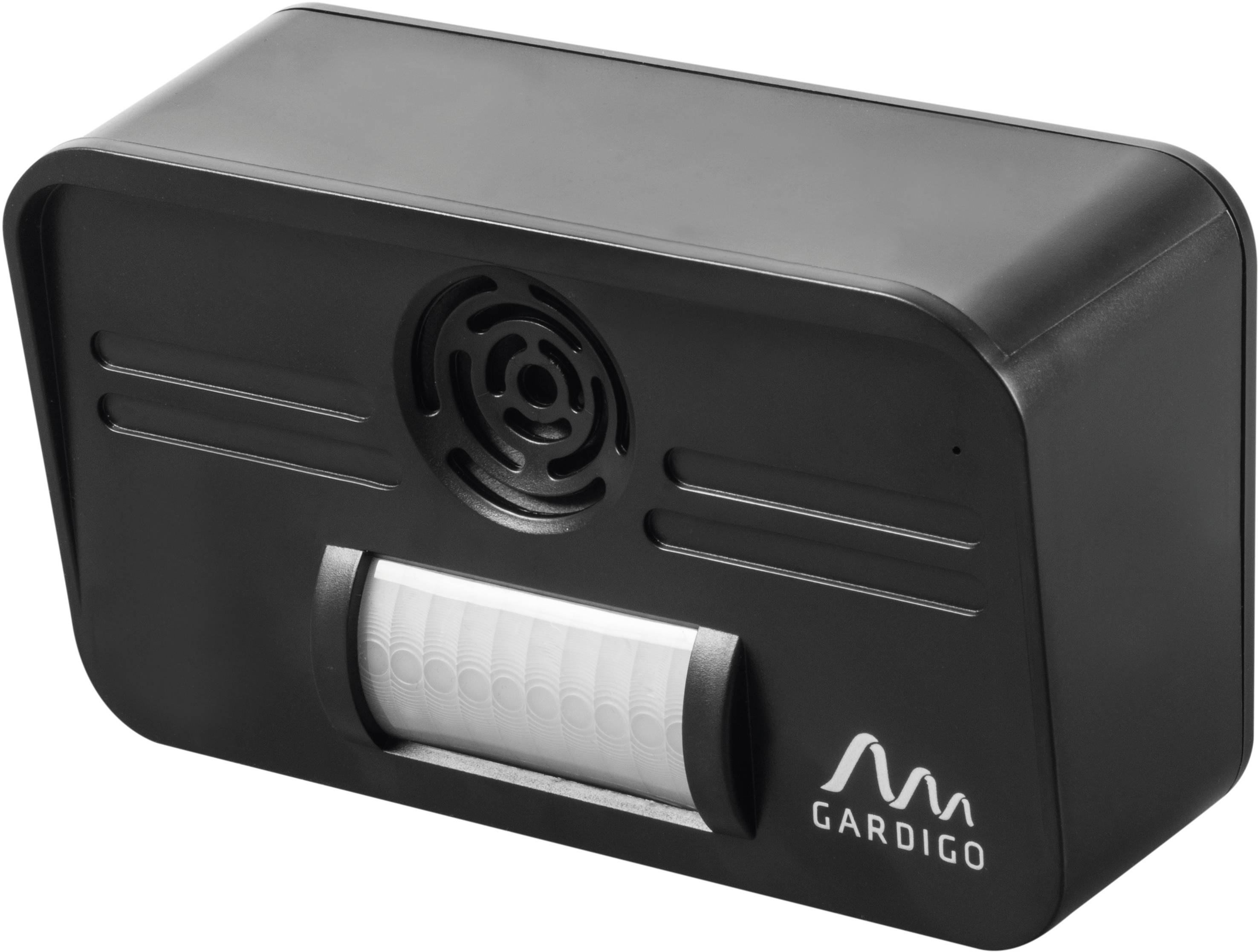 Gardigo Katzen-Abwehr Tiervertreiber Funktionsart Ultraschall 1St.