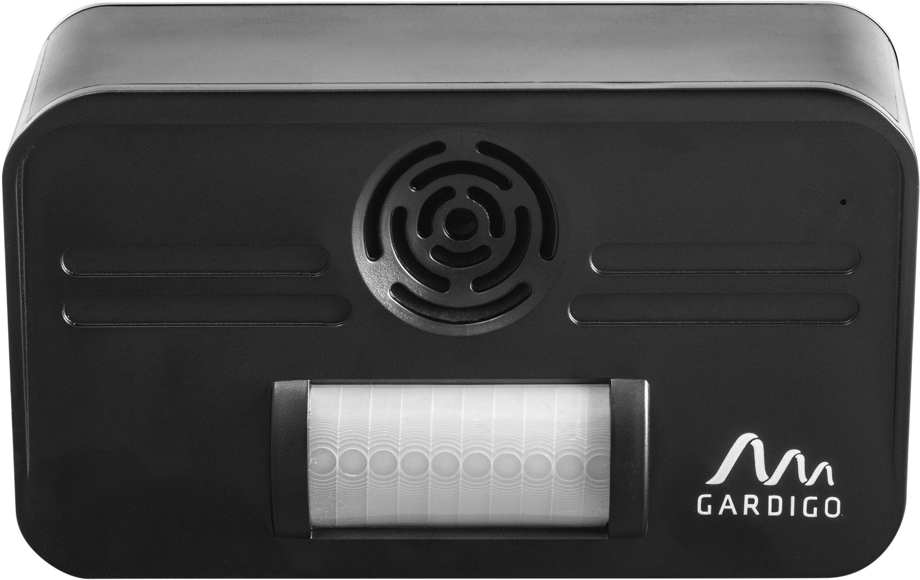 Gardigo Katzen-Abwehr Tiervertreiber Funktionsart Ultraschall 1St.