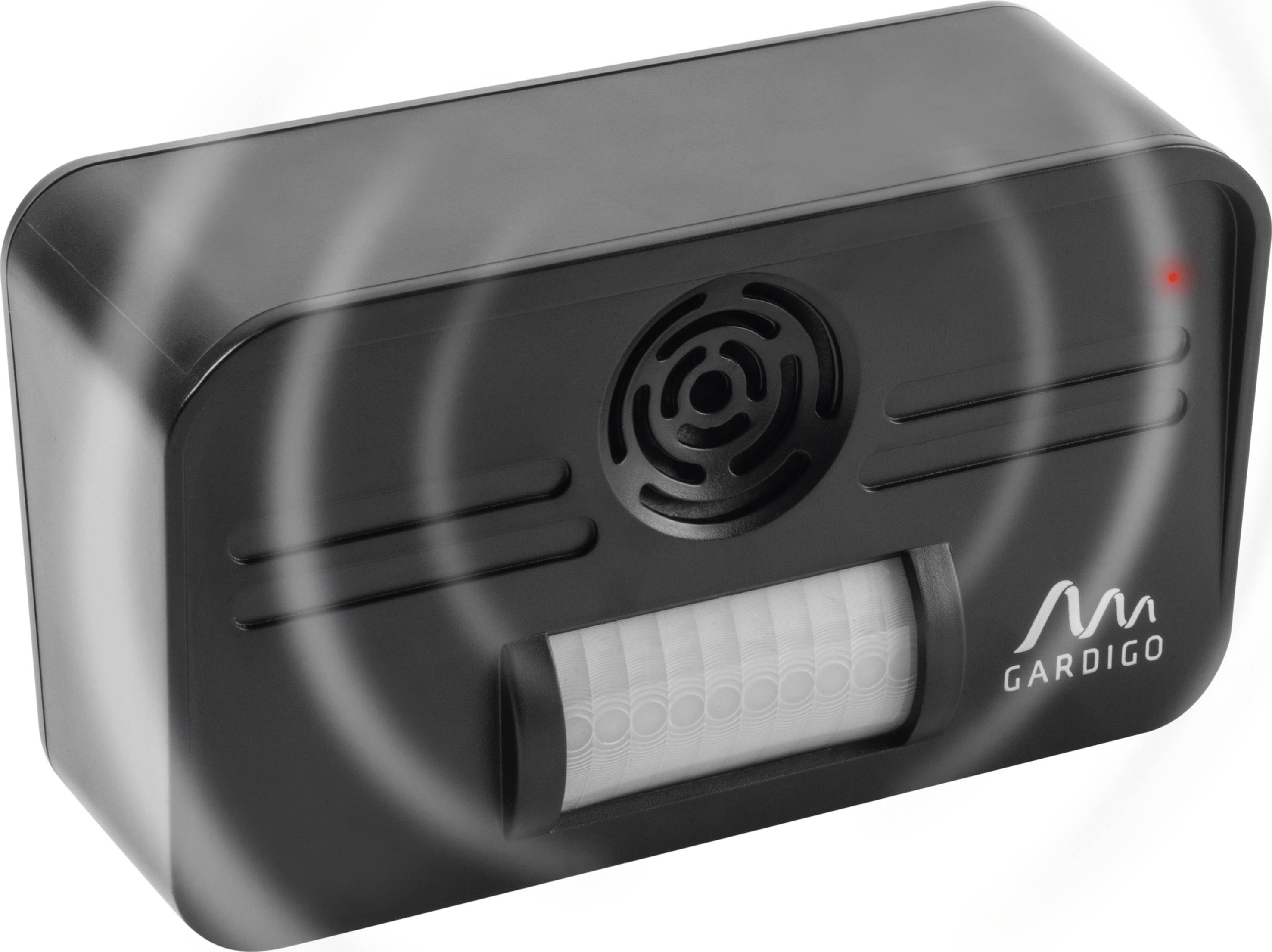 Gardigo Katzen-Abwehr Tiervertreiber Funktionsart Ultraschall 1St.