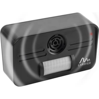 Katzenschreck Ultraschall Gardigo® Hundeabwehr Katzenabwehr Tiervertreiber - Foto 6