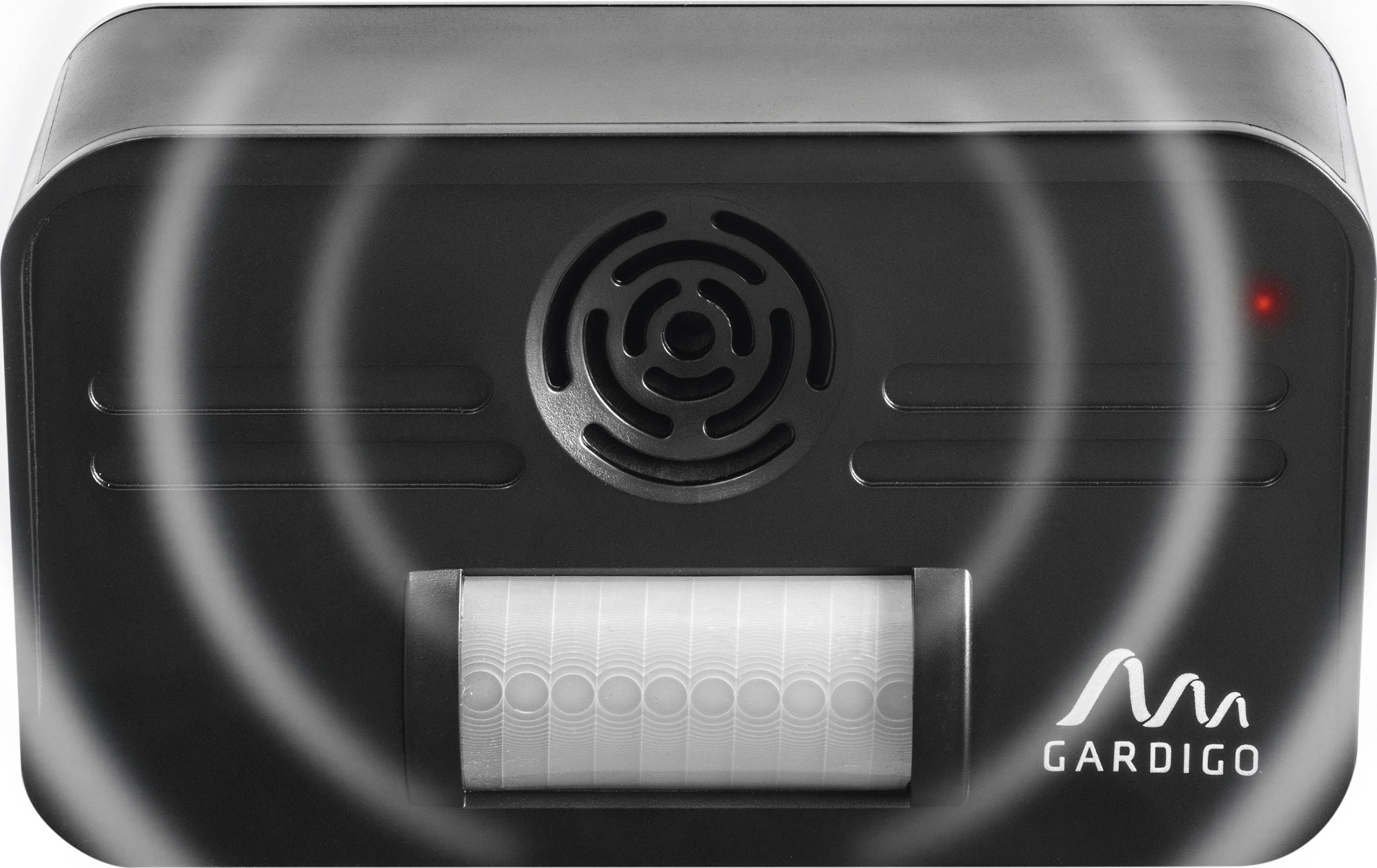 Gardigo Katzen-Abwehr Tiervertreiber Funktionsart Ultraschall 1St.