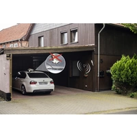 Gardigo Katzen-Abwehr Tiervertreiber Funktionsart Ultraschall 1St. Gardigo Katzen-Abwehr Tiervertreiber Funktionsart Ultraschall 1St.