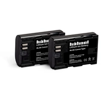 Hähnel Fototechnik HL-E6, 2er Kamera-Akku ersetzt Original-Akku (Kamera) LP-E6 7.2V 1650 mAh Hähnel Fototechnik HL-E6, 2er Kamera-Akku ersetzt Original-Akku (Kamera) LP-E6 7.2V 1650 mAh
