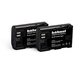 Hähnel Fototechnik HL-E6, 2er Kamera-Akku ersetzt Original-Akku (Kamera) LP-E6 7.2V 1650 mAh Hähnel Fototechnik HL-E6, 2er Kamera-Akku ersetzt Original-Akku (Kamera) LP-E6 7.2V 1650 mAh