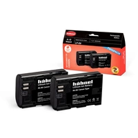 Hähnel Fototechnik HL-E6, 2er Kamera-Akku ersetzt Original-Akku (Kamera) LP-E6 7.2V 1650 mAh Hähnel Fototechnik HL-E6, 2er Kamera-Akku ersetzt Original-Akku (Kamera) LP-E6 7.2V 1650 mAh